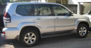 Cruisin Car Rental Cairns AU Toyota Prado car hire north queensland