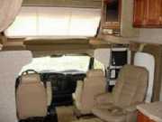 Camp USA Class C 37' Endura Gulfstream #9921 cheap motorhome rental miami