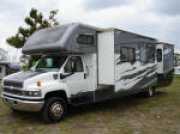 Class C 37' Endura Gulfstream #9921 cheap motorhome rentalflorida