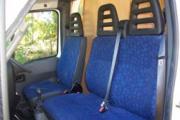 Comet Campers 3 Berth Cruiser campervan rental melbourne