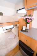 Big Sky Campervans Ireland Carioca 656 - 6 Berth ireland rv rental