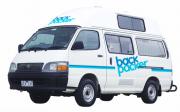 Backpacker Campers AU 2-3 Berth Nomad australia camper rental