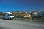 Backpacker Campers AU 2-3 Berth Nomad australia camper rental