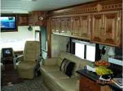 Camp USA Class A 42' Tiffin Phaeton #1340 tampa rv rental
