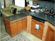 Camp USA Class A 42' Tiffin Phaeton #1340 tampa rv rental