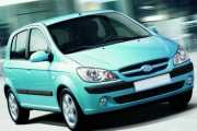 Hyundai Getz or similar (automatic) car hire cairns