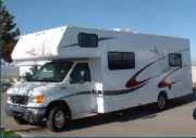 25-27' Class C Motorhome motorhome rental - usa