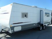 Travel Trailer - Slide Out 25RKS Starcraft rv rentaltexas