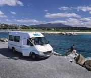Backpacker Campers AU 2 Berth Wanderer australia camper rental