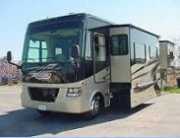 Class A 35' Open Road Allergo #4625 cheap motorhome rentalflorida
