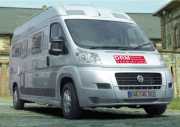Group B - Compact Cruiser or similar motorhome rental germany