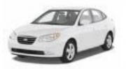 IDMR2 - Hyundai Elantra 4 Door Manual similar cheap car hirevictoria