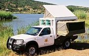 Group SPTX motorhome rental south africa