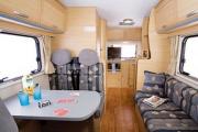 Abuzzy Motorhome Rentals New Zealand Abuzzy 2 Berth Grand motorhome rental new zealand