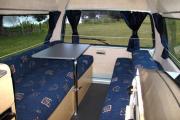 Coastal Campers New Zealand 2+1 berth motorhomes new zealand camper van hire