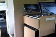 Coastal Campers New Zealand 2+1 berth motorhomes new zealand camper van hire