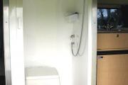 Coastal Campers New Zealand 2+1 berth motorhomes new zealand camper van hire