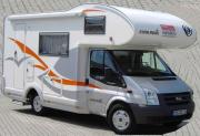 Group C - Classic Star or similar motorhome rental germany