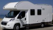 Group C - Europeo 5 motorhome hire italy