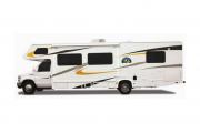 Class C Freedom Elite Super Slide-Out  V-31S