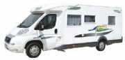 2/4 Berth - Owl motorhome rentaluk