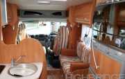 2/4 Berth -  Owl motorhome rental - uk