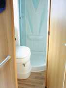 2/4 Berth -  Owl motorhome rental - uk