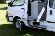 Coastal Campers New Zealand Saver Campervan new zealand camper van hire