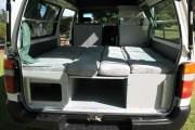 Coastal Campers New Zealand Saver Campervan new zealand camper van hire