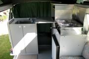 Coastal Campers New Zealand Saver Campervan new zealand camper van hire