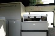 Coastal Campers New Zealand Saver Campervan new zealand camper van hire