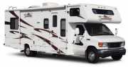 31' Slide Class C Motorhome motorhome rental - usa