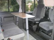 5 Berth Nugget Hochdach motorhome rental - italy