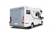 Pure Motorhomes Holland The FL GlobeR A 697 (or similar) netherlands rv rental
