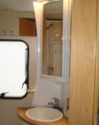 4/6 Berth - Hawk motorhome rental - uk