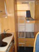 4/6 Berth - Hawk motorhome rental - uk