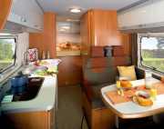 DRM Group F - Family Cruiser or similar motorhome rental germany