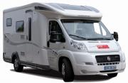 DRM Group G - Comfort Star or similar campervan rental germany