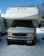 Class C Gulf Stream Yelowstone (#43) rv rental - usa