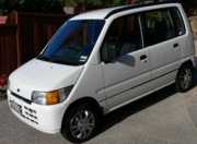 Daihatsu Move car rental - new zealand