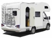 The FS Globe RA 583 (or similar) motorhome rental netherlands