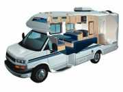 Real Value RV Rental D - 21 Van Camper usa rv rental