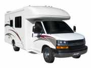 D - 21 Van Camper rv rental san francisco