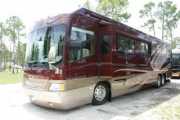 45ft Class A Monaco Signature rv rental - usa