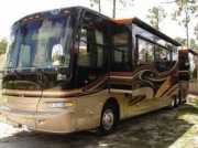 42ft Class A Monaco Camelot rv rental - usa