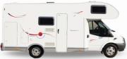 6 Berth (long) - Genesis 43 motorhome rental spain