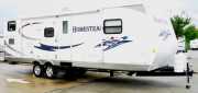 Travel Trailer - Slide Out 292BHS Homestead motorhome rental - usa