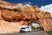 Apollo RV USA 27ft Class C - Eclipse Camper rv rental usa