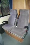 Comet Campers 4 Berth Wanderer motorhome hire australia