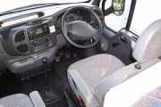 Comet Campers 4 Berth Wanderer motorhome hire australia